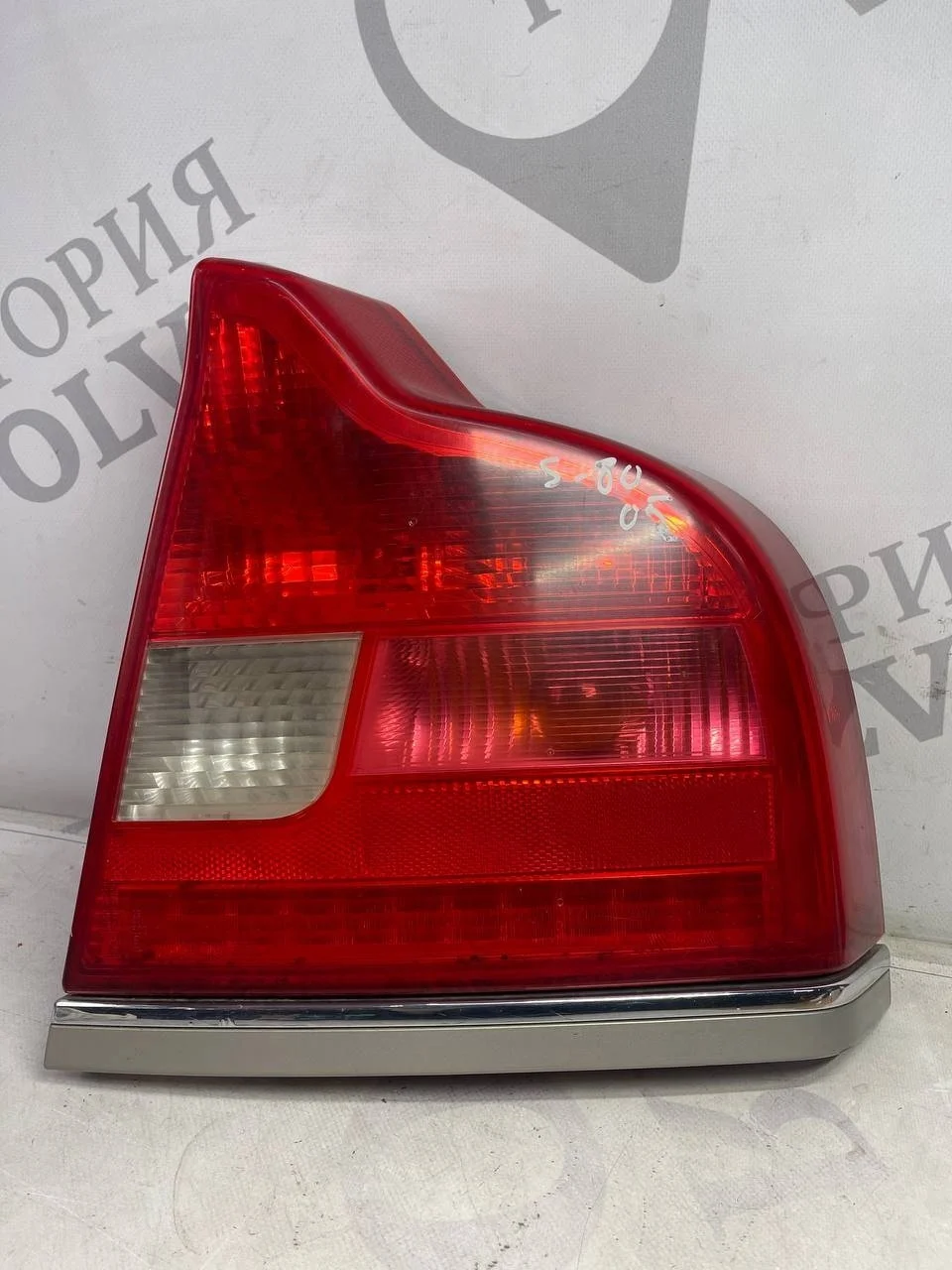 Фонарь задний правый VOLVO S80 2003-2006