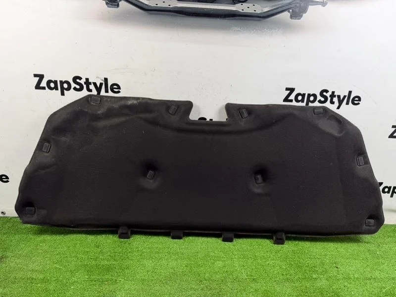 Шумоизоляция капота Ford Focus 3 2014