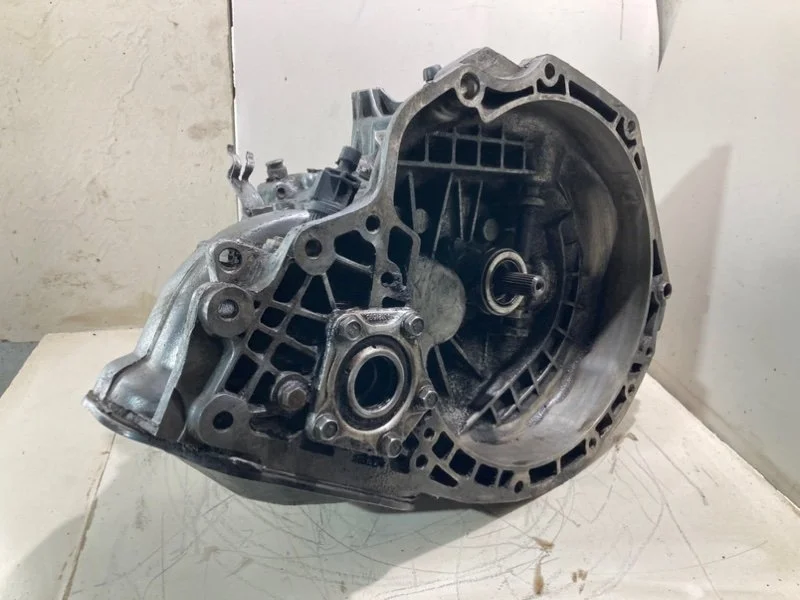 МКПП Chevrolet Lanos A15SMS 2008