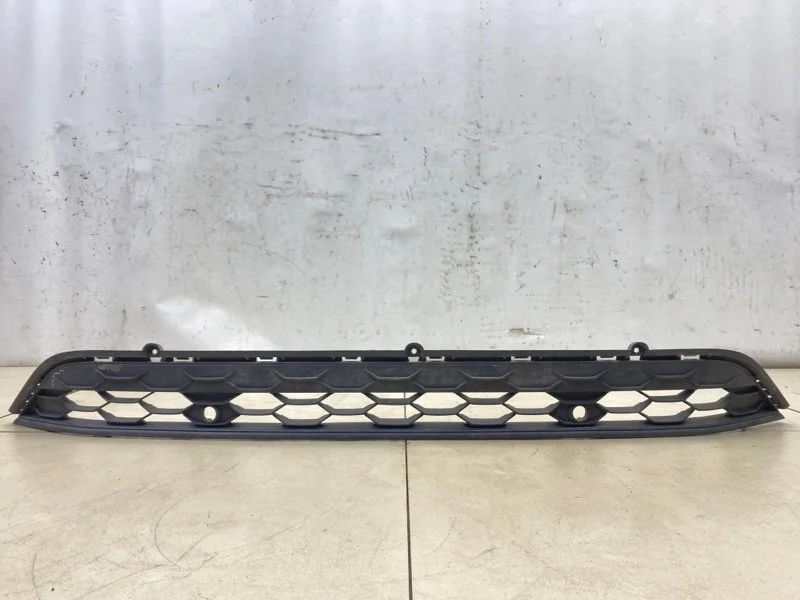 Решетка в бампер центральная передняя Volkswagen