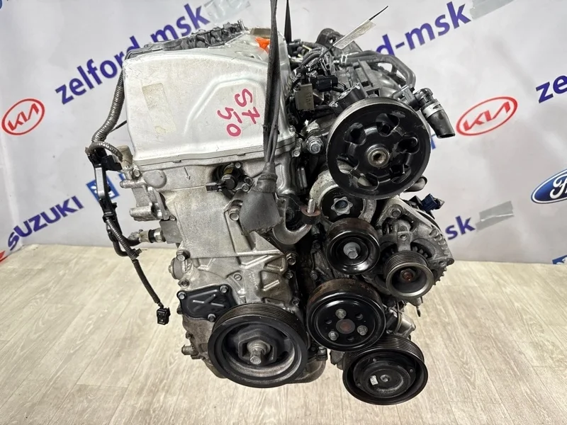 Двигатель HONDA ACCORD 2010