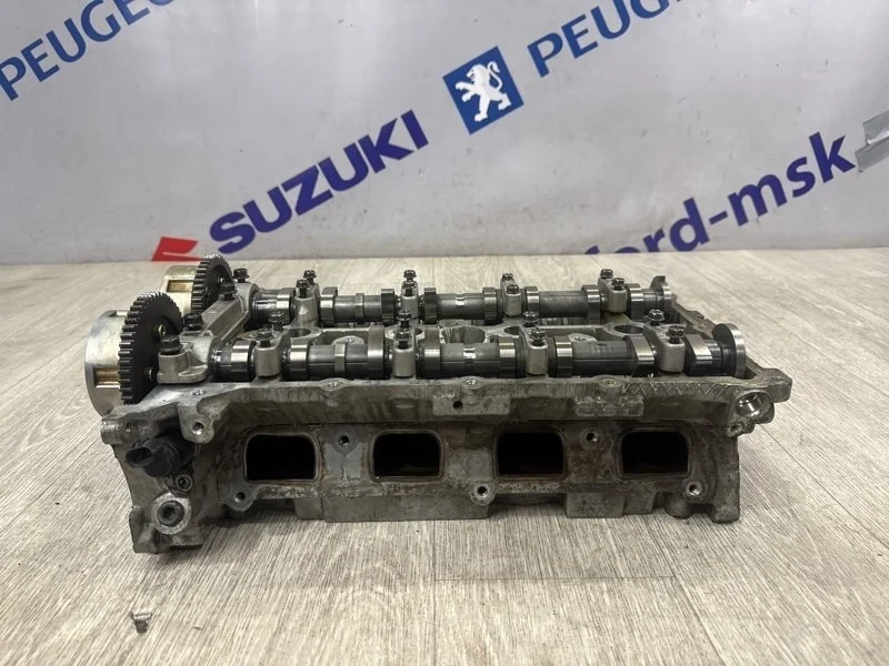 Головка блока цилиндров KIA SPORTAGE 2013 SL