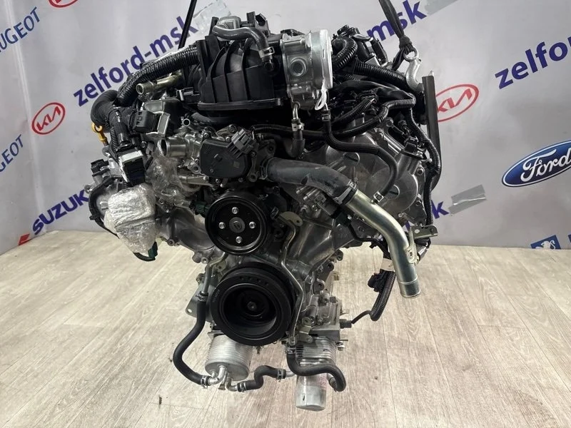 Двигатель Nissan Armada 2022