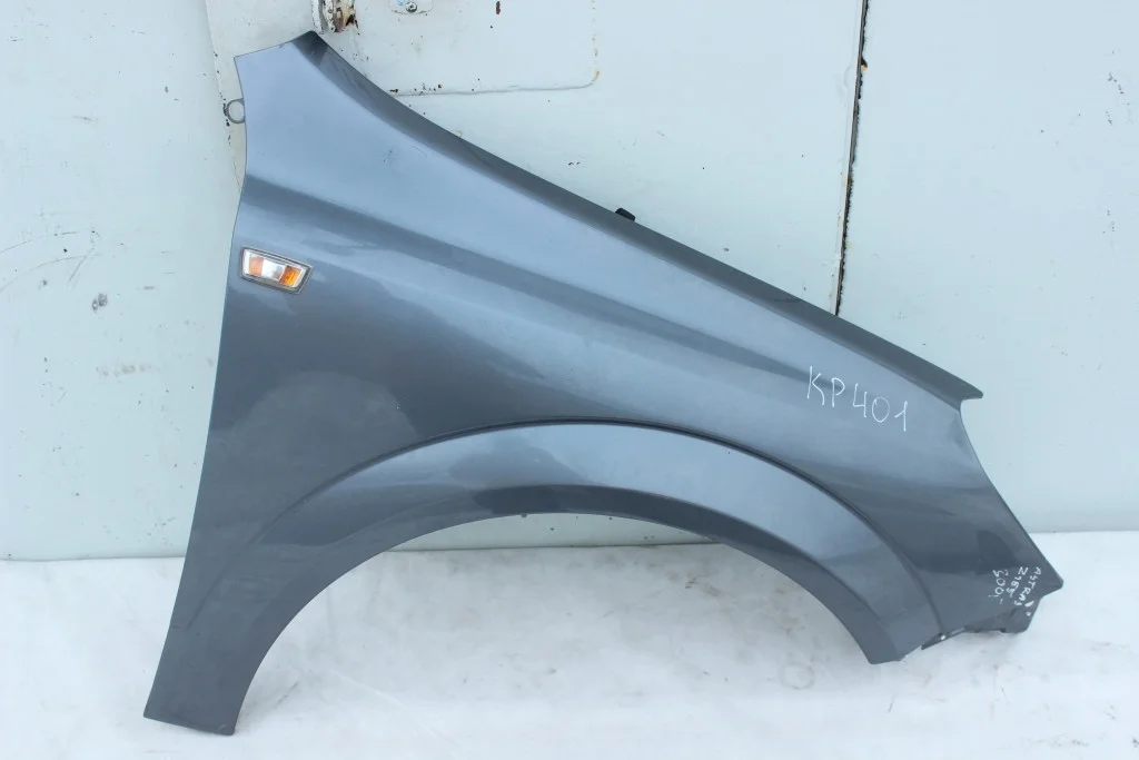 Крыло переднее правое Opel Astra H КР401