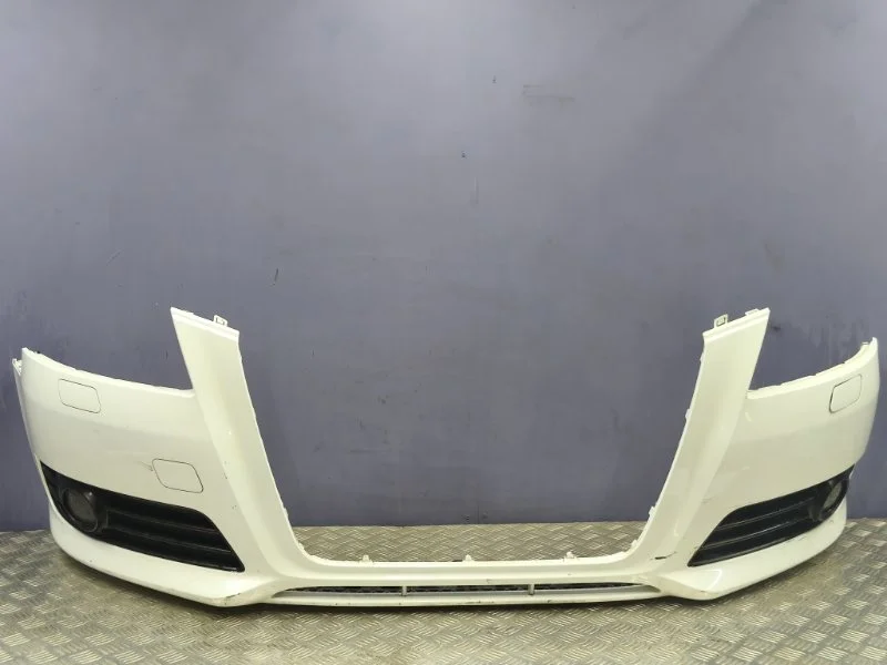 Бампер передний Audi A3 2008 8P0807105F 8P CCZ