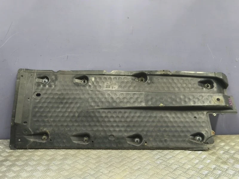 Защита днища кузова Audi A3 2008 1K0825201AE 8P CCZ, левая