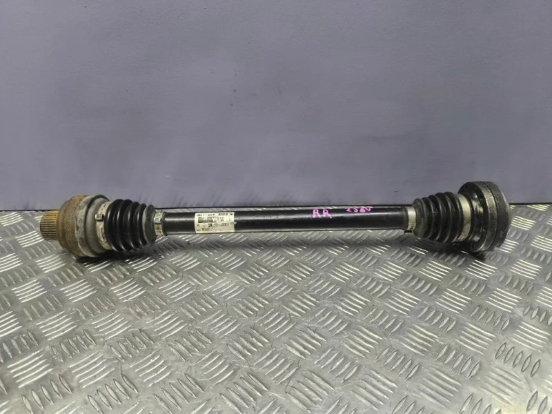 Привод задний правый Audi A5 2012 8K0501203M 8T CDN