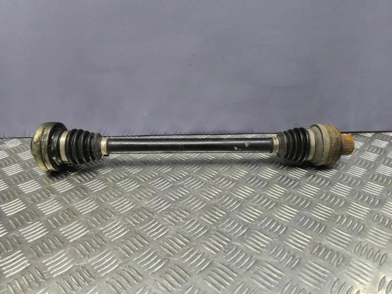 Привод задний левый Audi A5 2012 8K0501203M 8T CDN