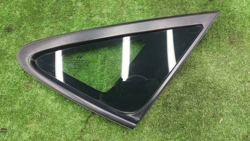 Стекло кузовное глухое Hyundai IX35 2012
