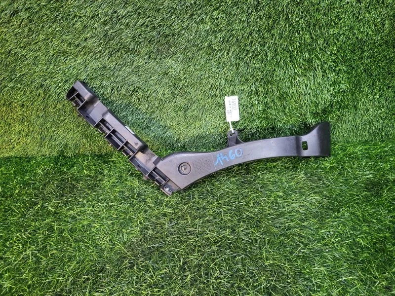 Кронштейн крепления бампера Peugeot 307 2006 9683045680 3H EW10A, задний левый