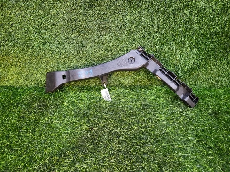 Кронштейн крепления бампера Peugeot 3008 2013 9683045680 T84 EP6CDT, задний левый