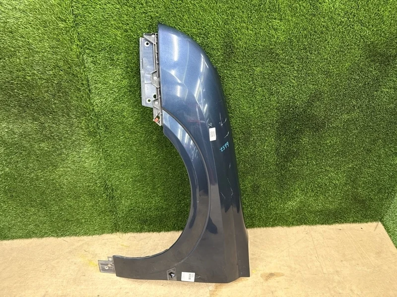 Крыло Opel Vectra C 2002 93172024 F69 Z22SE, переднее левое