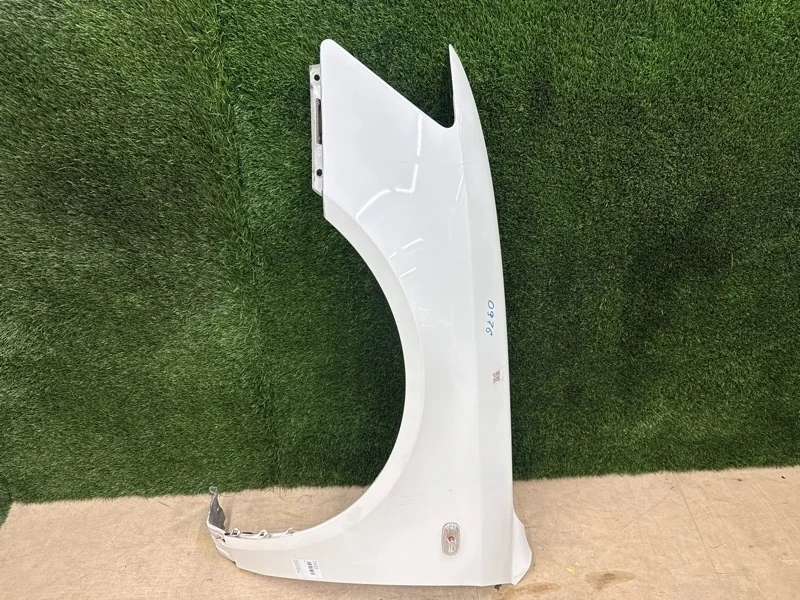 Крыло Hyundai Sonata 2006 663103K200 4 DR SEDAN G4KC, переднее левое