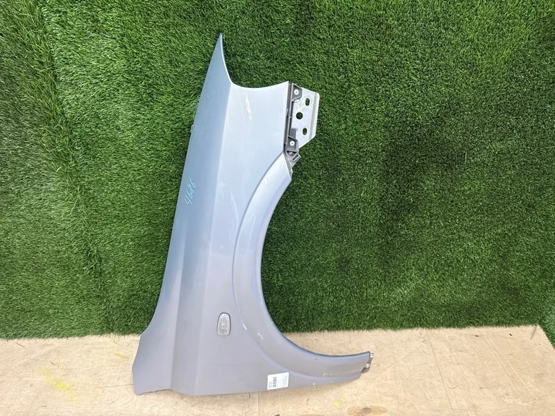 Крыло Opel Astra 2001 90521686 F67 Z22SE, переднее правое
