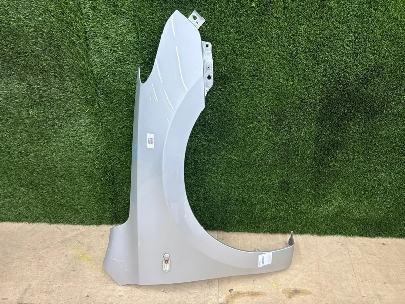 Крыло Hyundai I30 2009 663212L030 CW G4GC, переднее правое