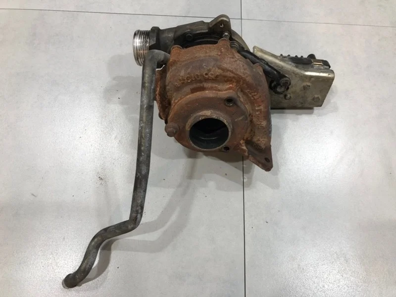 Турбина Volvo XC90 2006 30757080 D5244T4