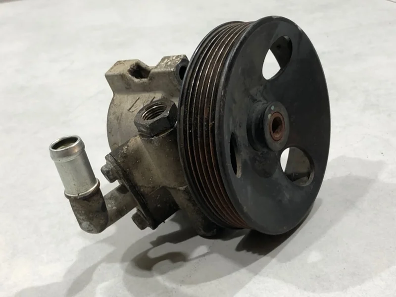 Насос гидроусилителя руля Chevrolet Captiva 2007 96626764 10HM