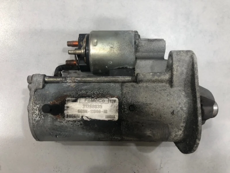 Стартер Volvo S40 2008 31268035 B5244S4