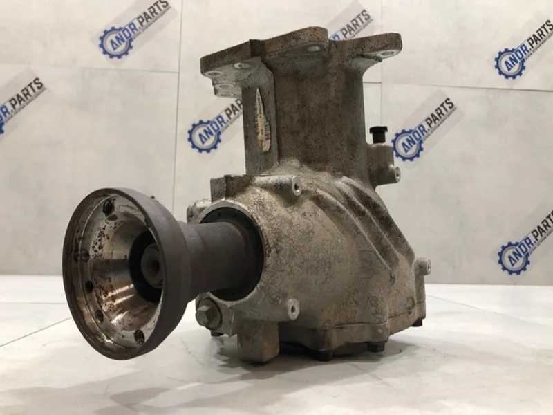 Коробка раздаточная Volvo XC90 2012 30735851 B6324S