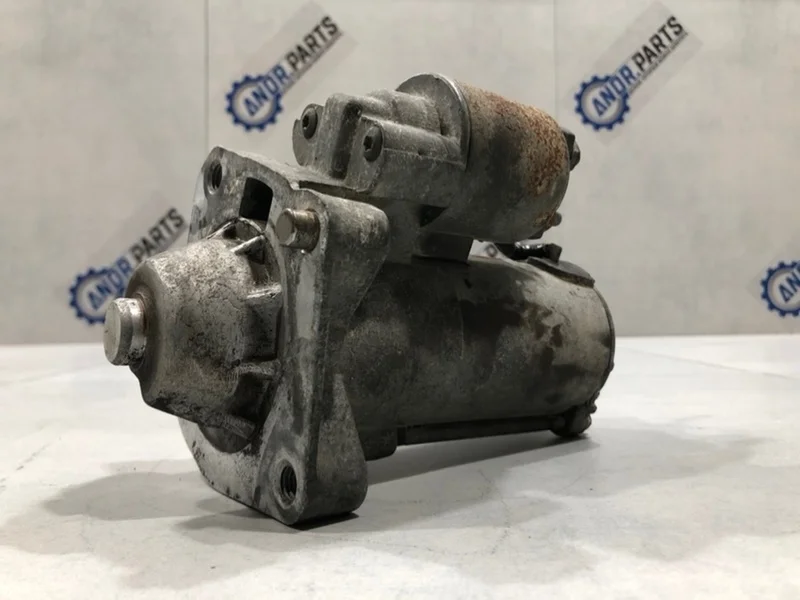 Стартер Volvo S80 2009 8697650 B5254T6