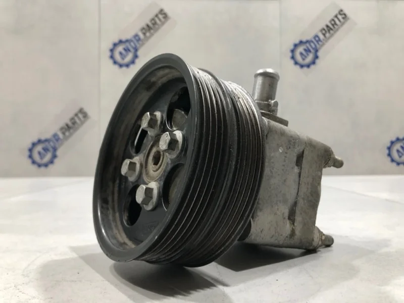 Насос гидроусилителя руля Volvo S80 2009 6G913A696NB B5254T6