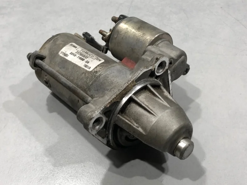 Стартер Volvo S60 2012 31285512 B4164T