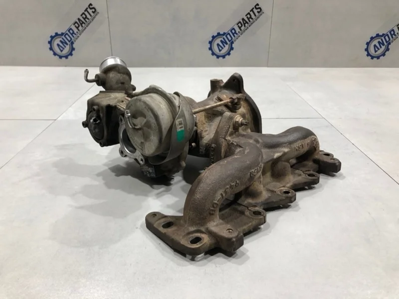 Турбина Volvo S60 2012 36001999 B4164T