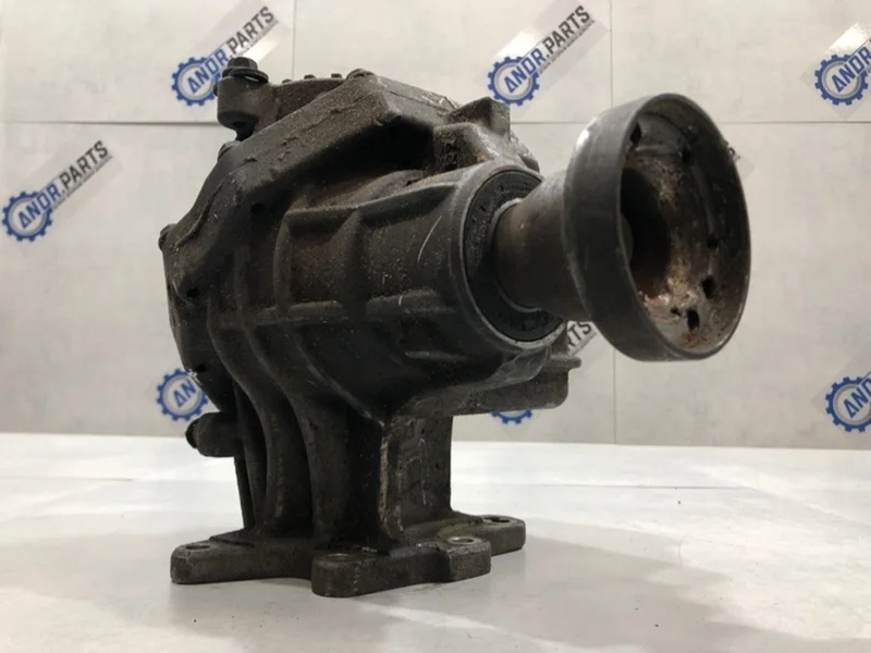 Коробка раздаточная Volvo XC90 2004 36000340 1 B5254T2, передняя