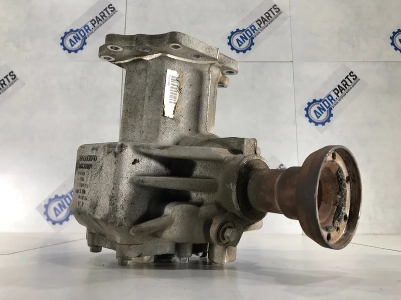 Коробка раздаточная Volvo XC90 2010 30735851 B6324S