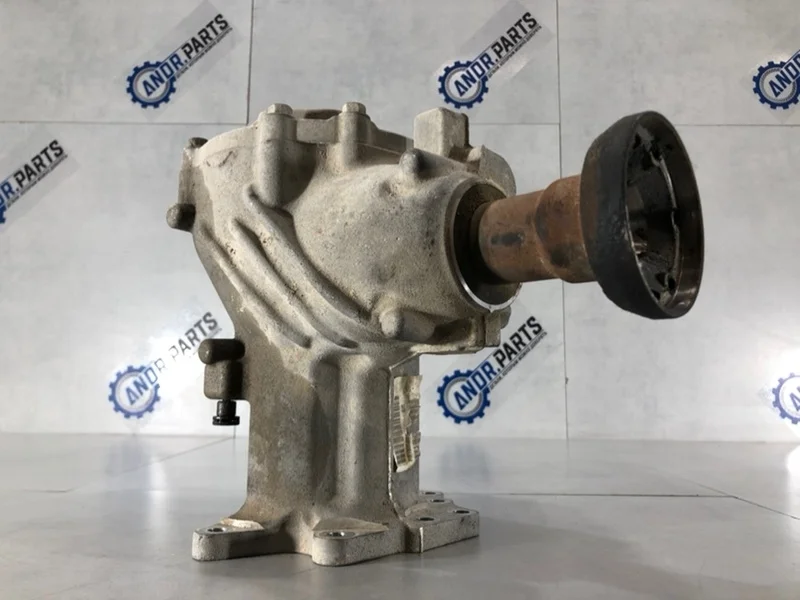 Коробка раздаточная Volvo XC90 2012 30735851 1 B6324S