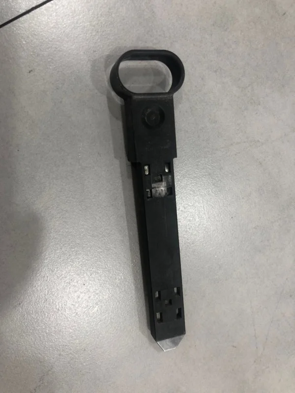 Крепление фары Volvo S60 2011 31294522