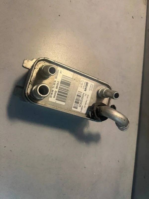 Радиатор (маслоохладитель) АКПП Volvo S60 2011 6G917A095AD FS B4164T