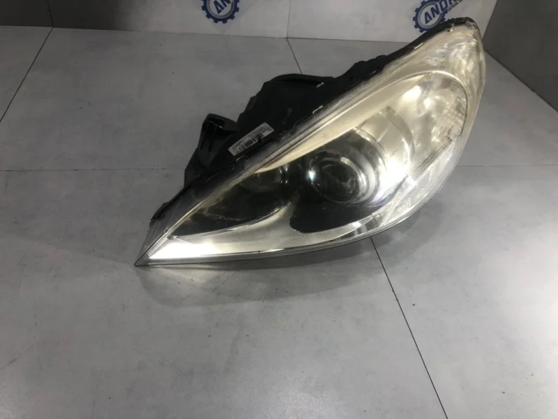 Фара ксеноновая Volvo S60 2012 31299992, левая