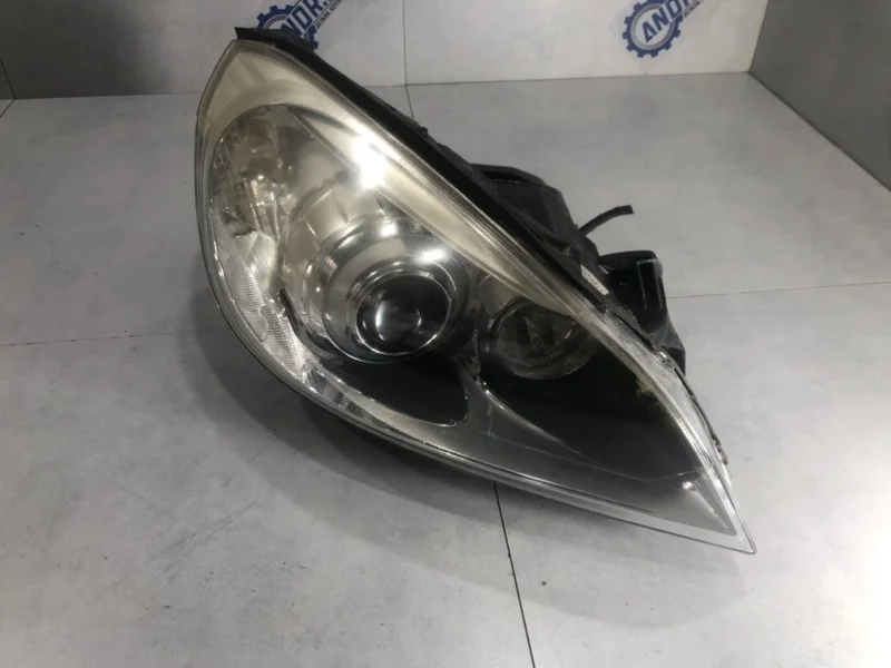 Фара ксеноновая Volvo S60 2011 31299993, правая