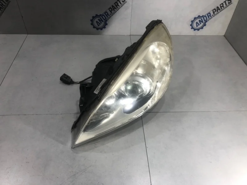 Фара ксеноновая Volvo S60 2012 31299992, левая