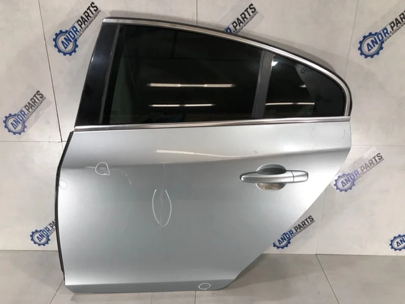 Дверь боковая Volvo S60 2011 31424614, задняя левая