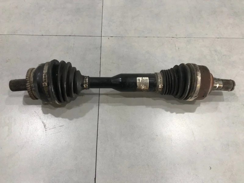 Привод Volvo XC90 2006 36001216 C D5244T4, передний левый