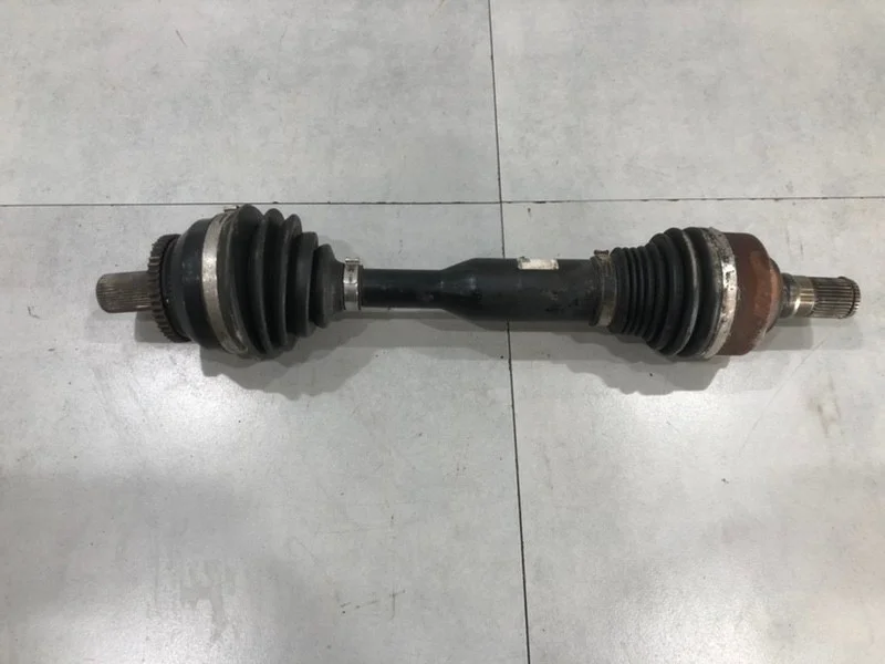 Привод Volvo XC90 2007 36001216 C D5244T, передний левый