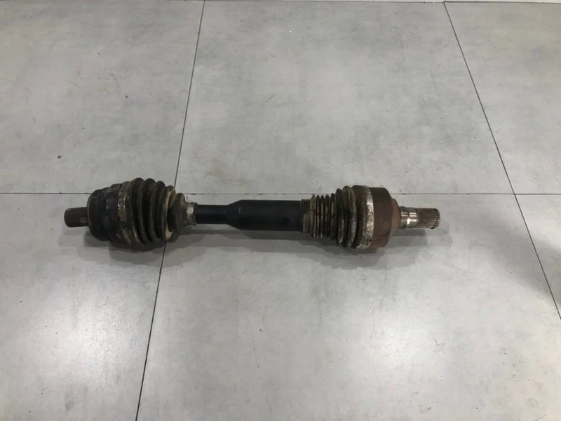 Привод Volvo XC90 2008 36001216 C D5244T, передний левый