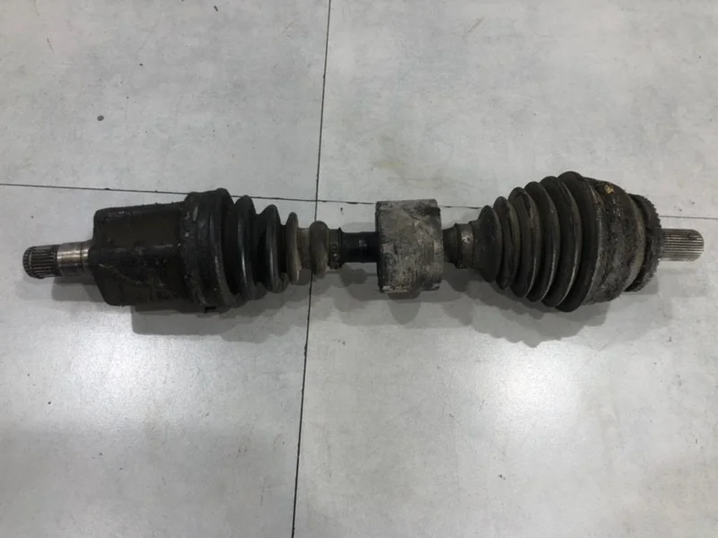 Привод Volvo S60 2007 36000521 RS B5244S, передний левый