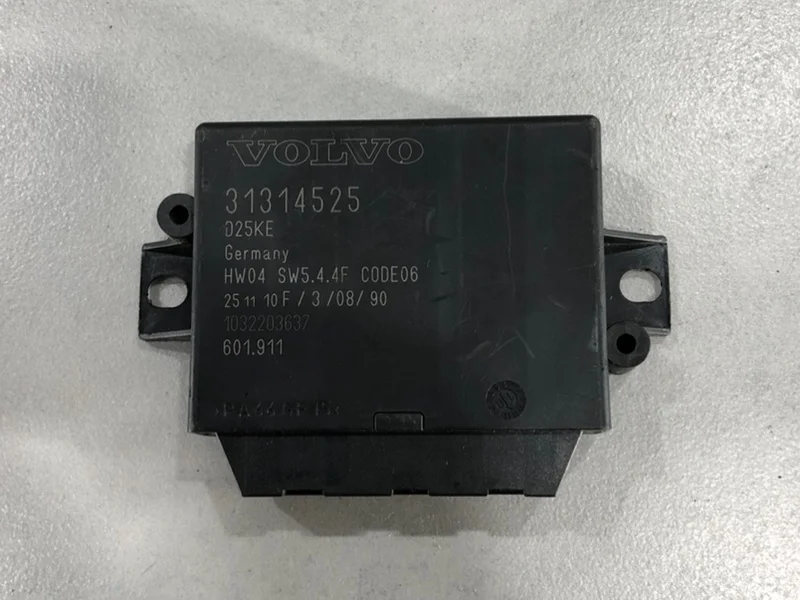 Блок управления парктроником Volvo S60 2011 31314525 FS