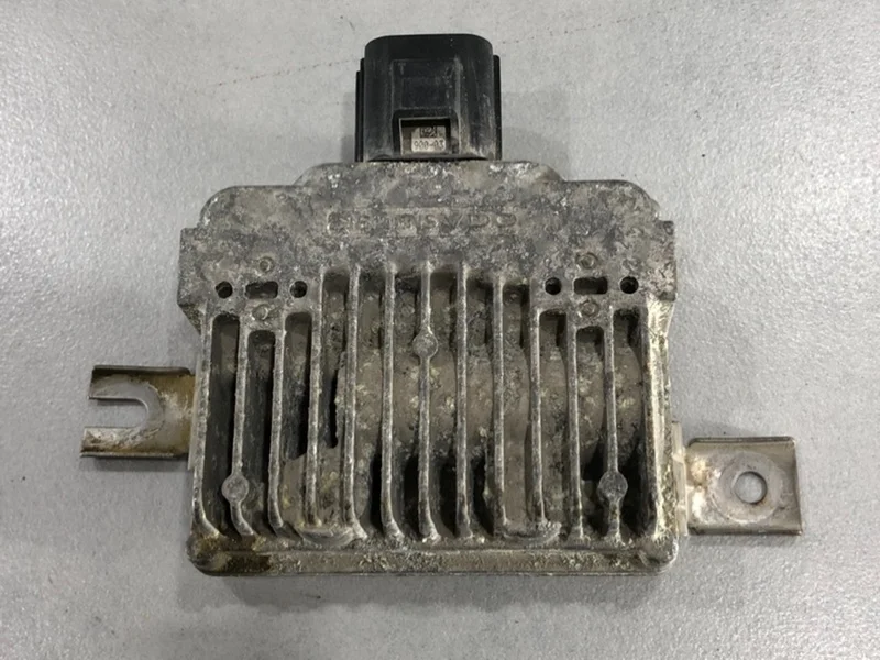 Блок электронный Volvo XC60 2011 6G9N9D372AC 1