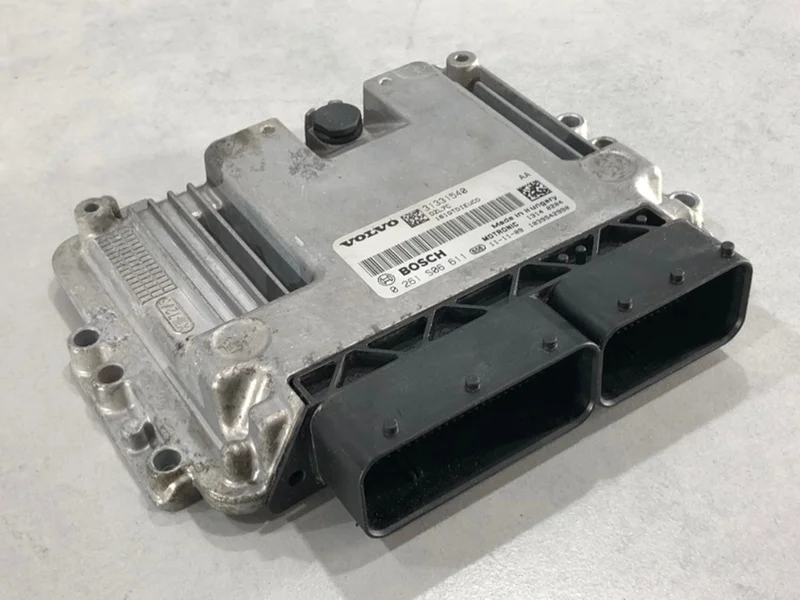 Блок управления двигателем Volvo S60 2011 31331540 FS B4164T