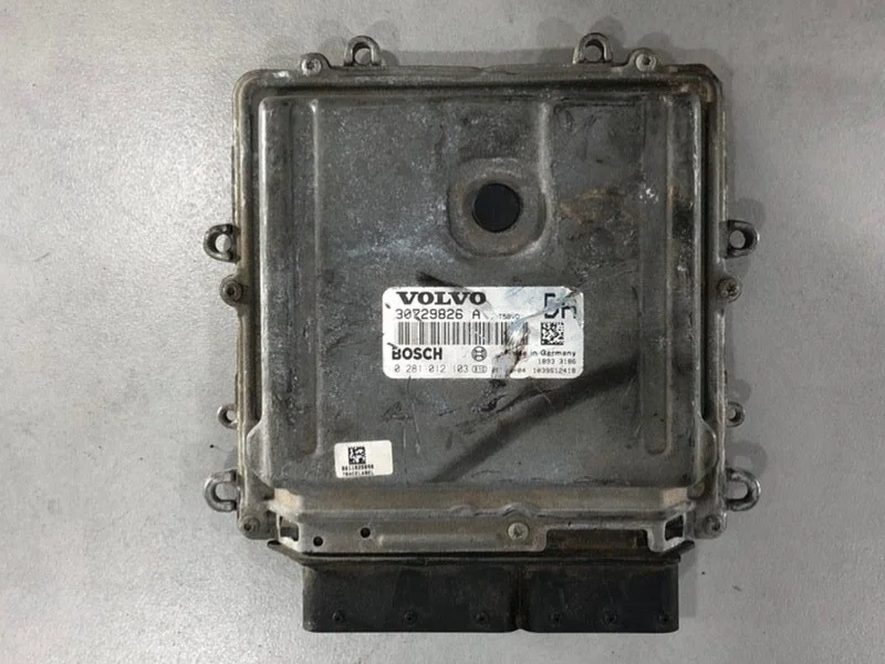 Блок управления двигателем Volvo XC90 2006 36002593 C D5244T4