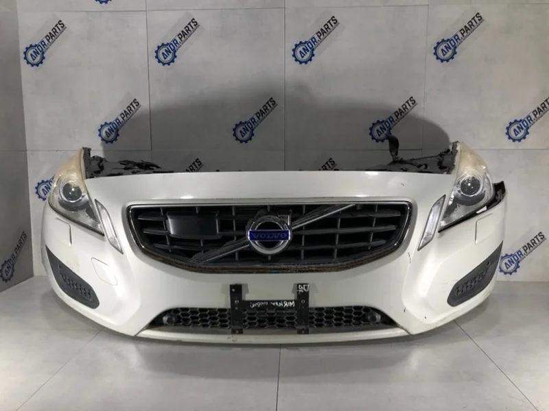 Nose cut Volvo S60 2011 B4164T FS B4164T