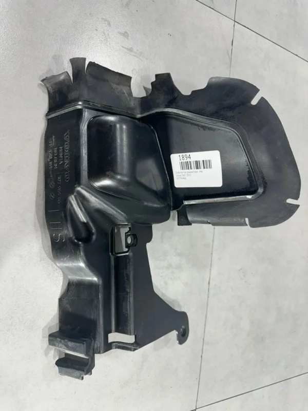 Дефлектор радиатора Volvo S60 2011 30796466, левый