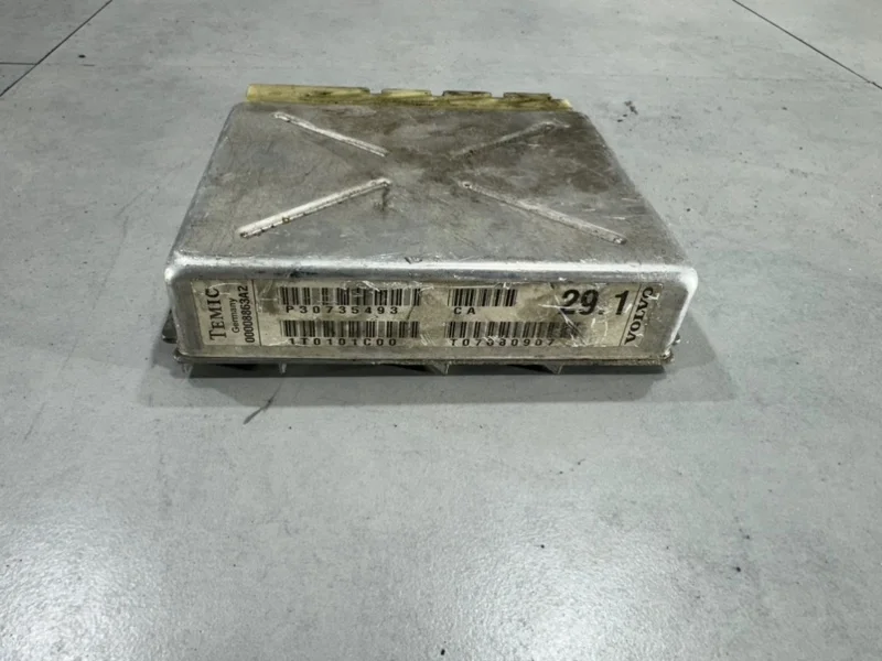 Блок управления АКПП Volvo 30735493