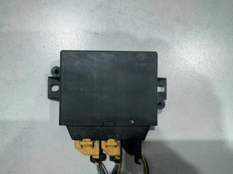 Блок управления парктроником Volvo S80 31314525