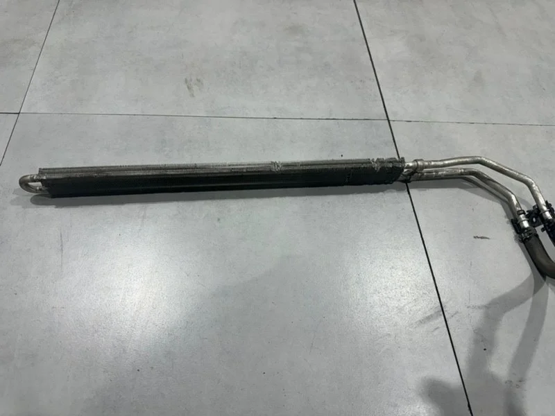 Радиатор гидроусилителя руля Volkswagen Touareg 2011 7P0422885B 2 CGRA