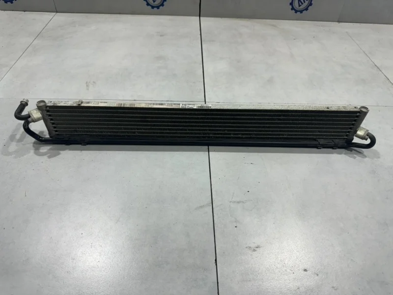 Радиатор АКПП Volkswagen Touareg 2011 7P0317019 2 CGRA